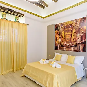 Gasthuis Barlaman Luxury, Palermo