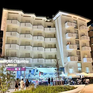 *** Hotel Columbia Frontemare Italy