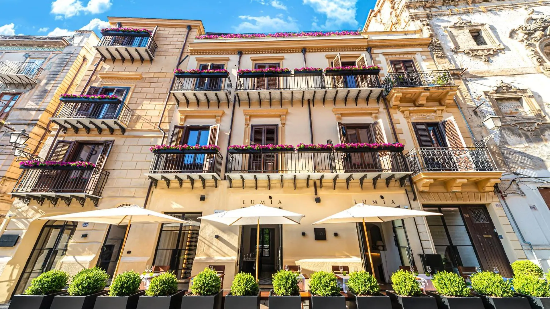 Casa Nostra Luxury Suites & Spa Palermo