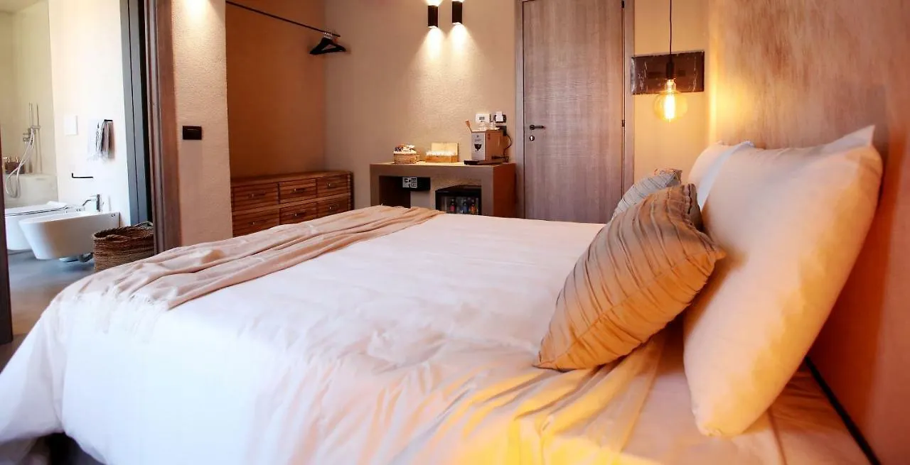 Casa Nostra Luxury Suites & Spa Palermo 3*,  Italië