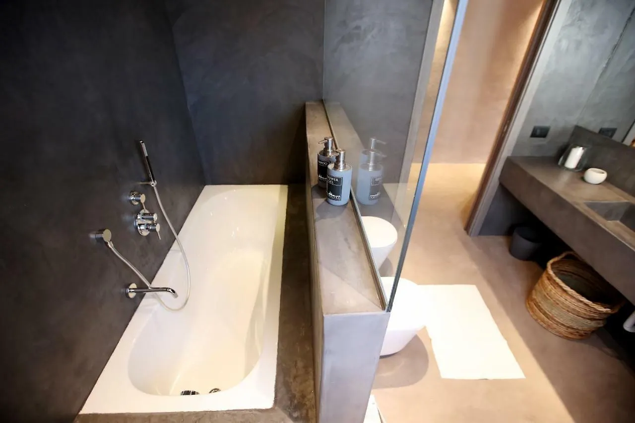 Casa Nostra Luxury Suites & Spa Palermo Hotel