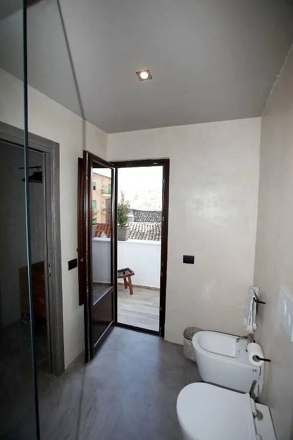 Casa Nostra Luxury Suites & Spa Palermo Hotel