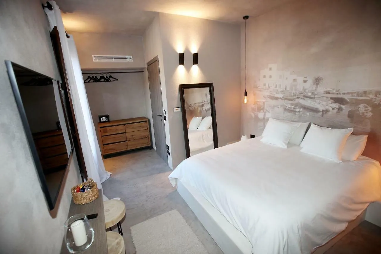 Casa Nostra Luxury Suites & Spa Palermo Hotel