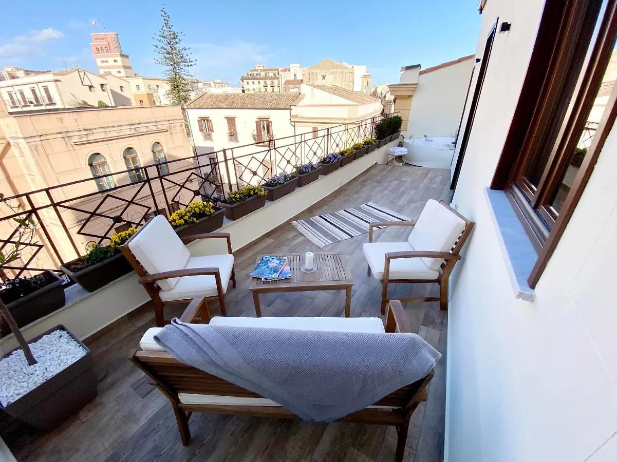 Casa Nostra Luxury Suites & Spa Palermo Hotel