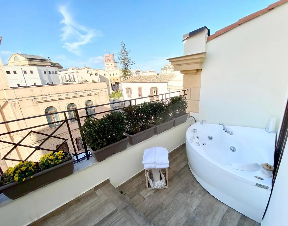 Casa Nostra Luxury Suites & Spa Palermo Hotel